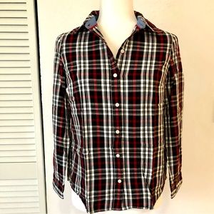 Relaxed Fit Charter Club Shirt Shaps